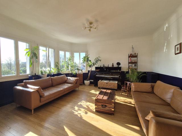 Appartement 5 pièces 130 m²