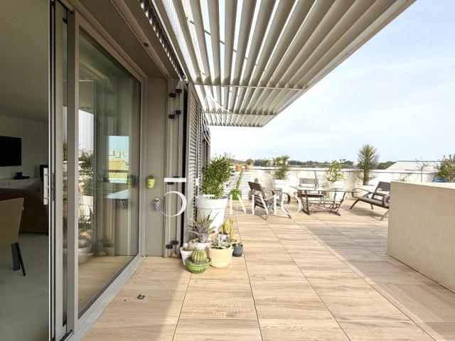 Appartement 5 pièces 130 m²