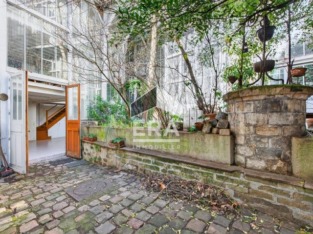 Appartement 5 pièces 130 m²