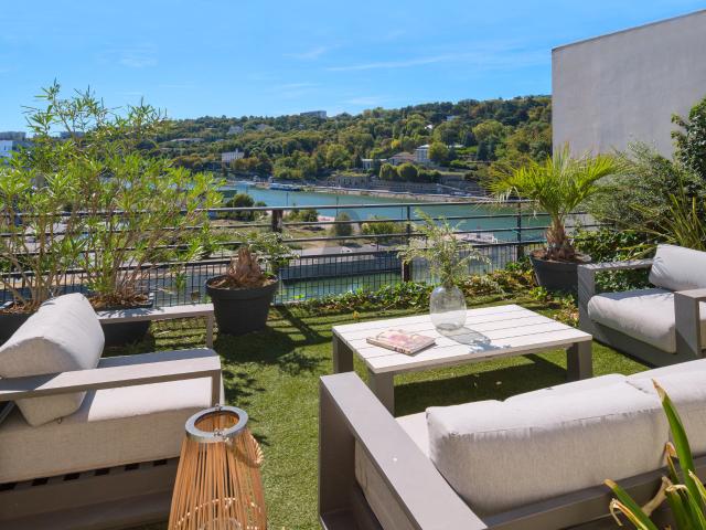 Appartement 5 pièces 130 m²