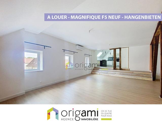 Appartement 5 pièces 130 m²