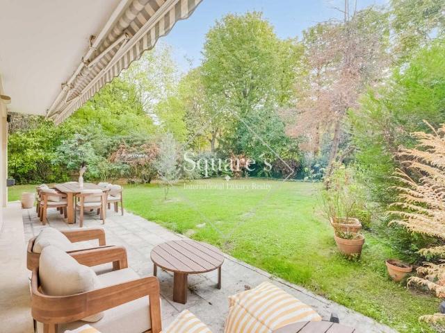 Appartement 5 pièces 130 m²