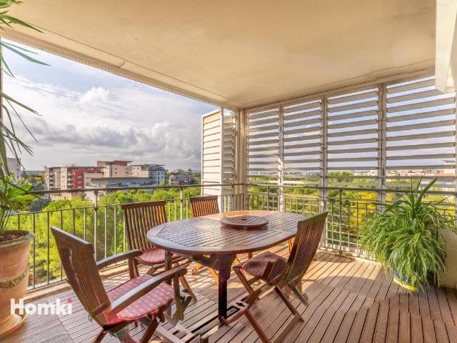 Appartement 5 pièces 130 m²