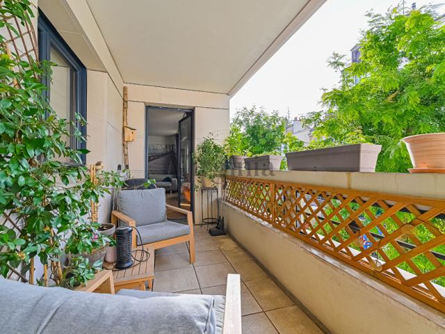 Appartement 5 pièces 130 m²