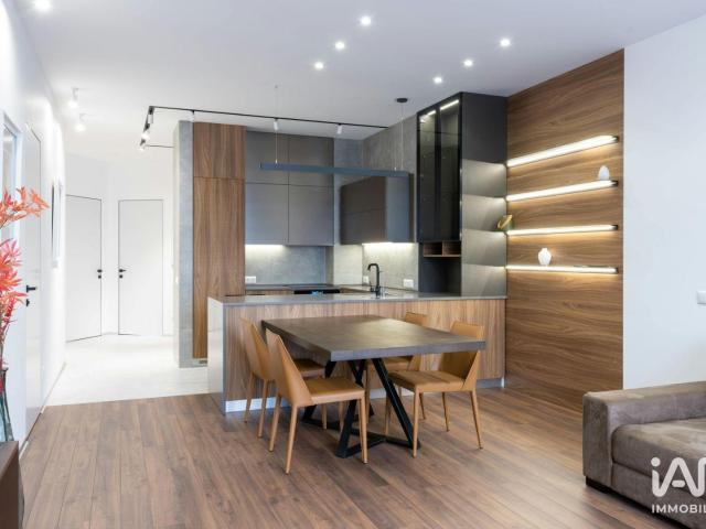Appartement 5 pièces 130 m²