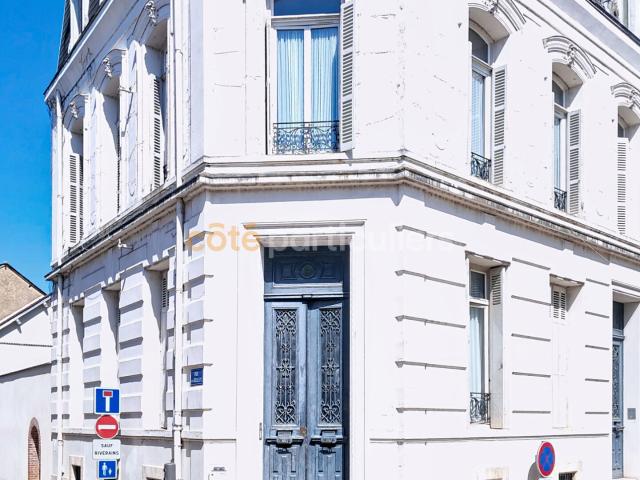 Appartement 5 pièces 130 m²