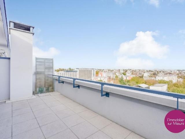 Appartement 5 pièces 130 m²