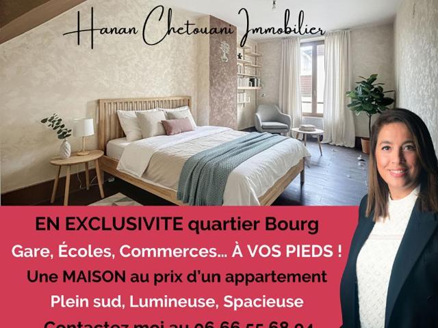 Appartement 5 pièces 130 m²