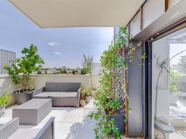 Appartement 5 pièces 130 m²