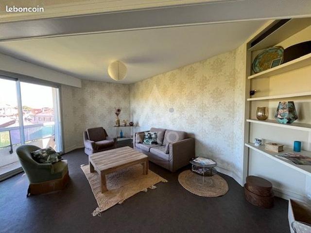 Appartement 5 pièces 130 m²