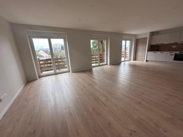 Appartement 5 pièces 130 m²