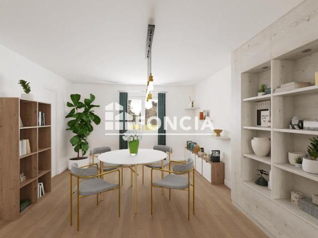 Appartement 5 pièces 130 m²