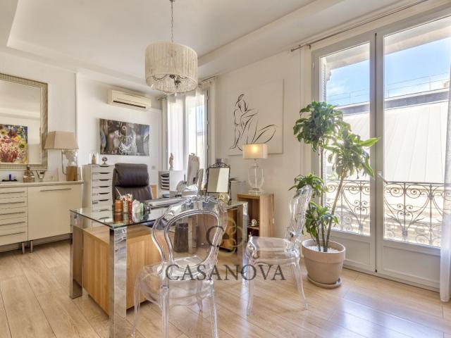 Appartement 5 pièces 130 m²