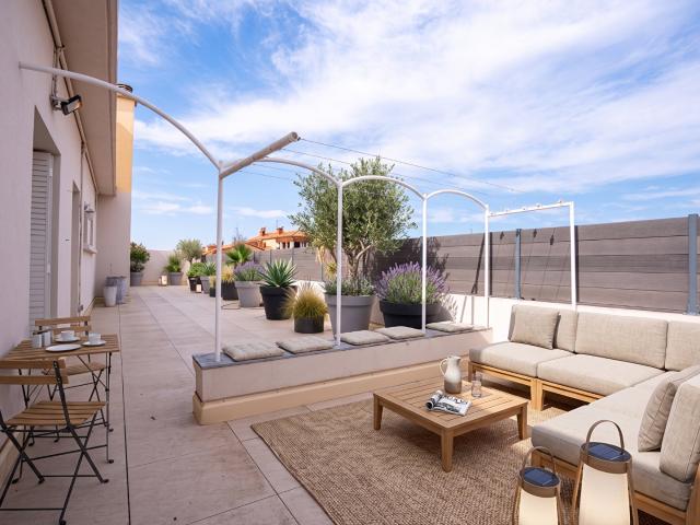 Appartement 5 pièces 130 m²