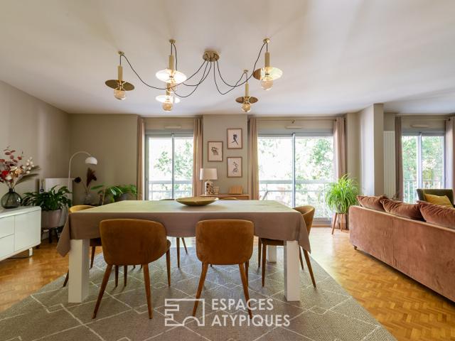 Appartement 5 pièces 130 m²