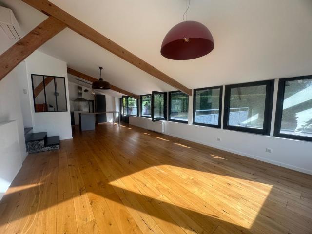 Appartement 5 pièces 130 m²