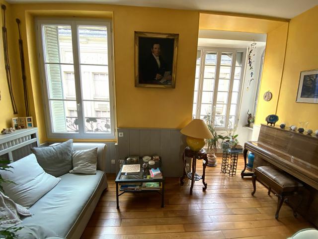 Appartement 5 pièces 130 m²