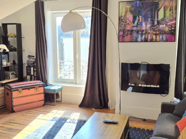 Appartement 5 pièces 130 m²