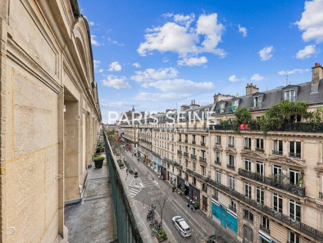 Appartement 5 pièces 130 m²