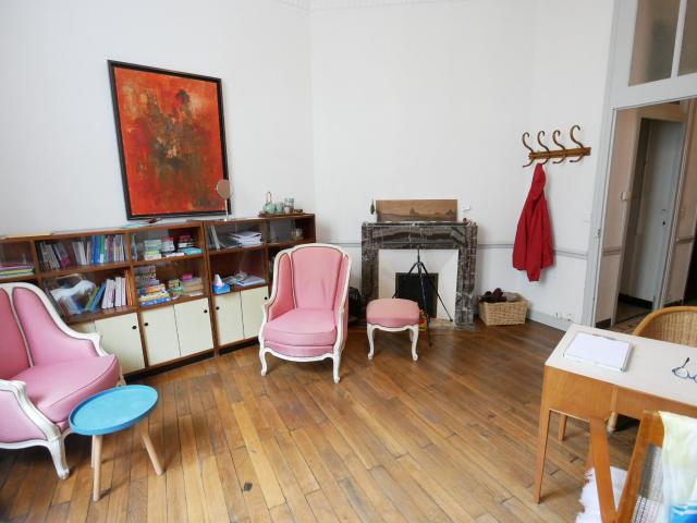Appartement 5 pièces 130 m²