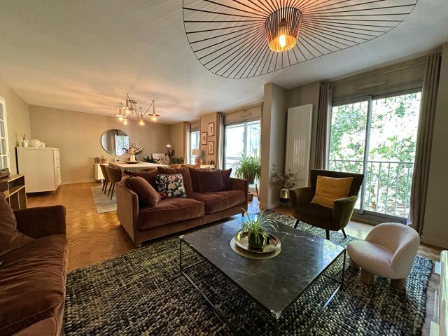 Appartement 5 pièces 130 m²