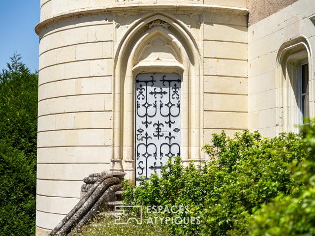 Appartement 5 pièces 130 m²