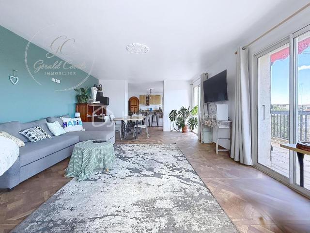 Appartement 5 pièces 130 m²