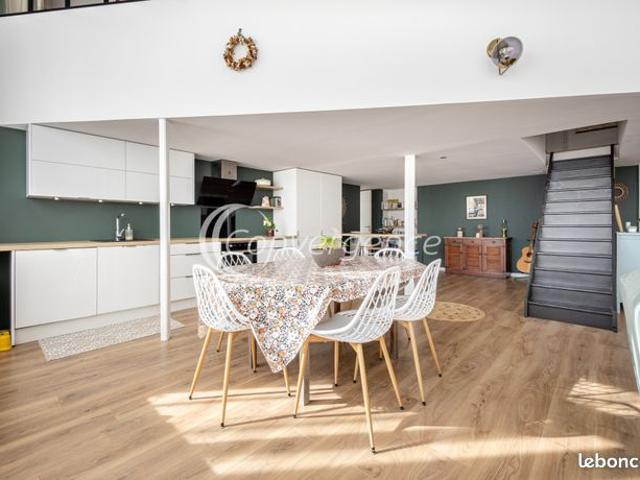 Appartement 5 pièces 130 m²