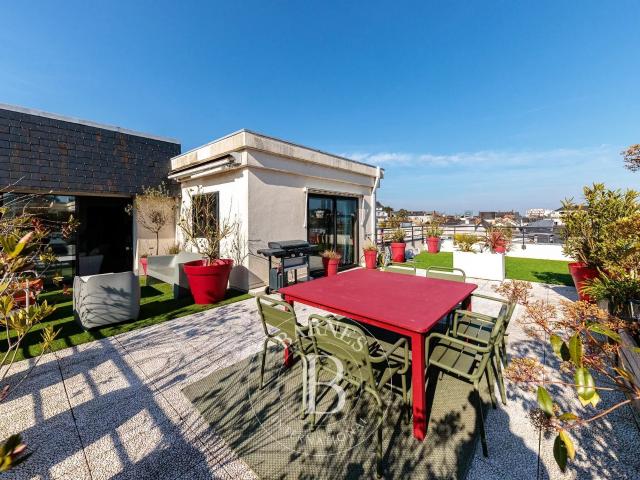 Appartement 5 pièces 130 m²