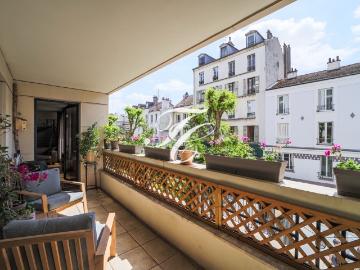 Appartement 5 pièces 130 m²