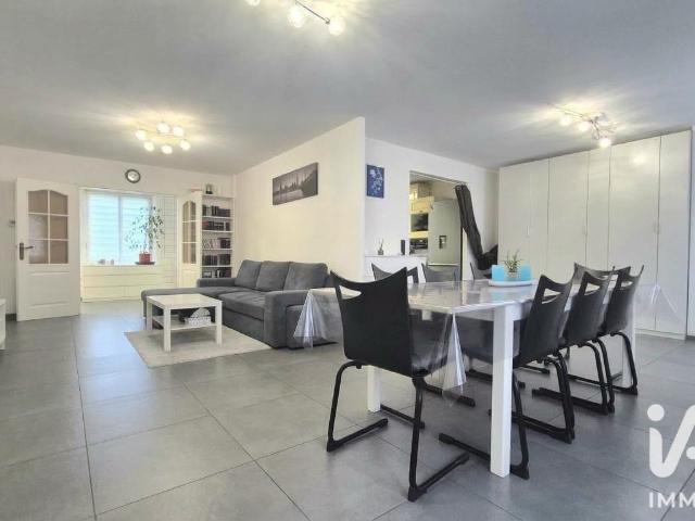 Appartement 5 pièces 130 m²
