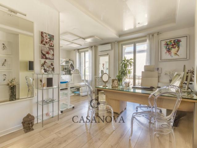 Appartement 5 pièces 130 m²