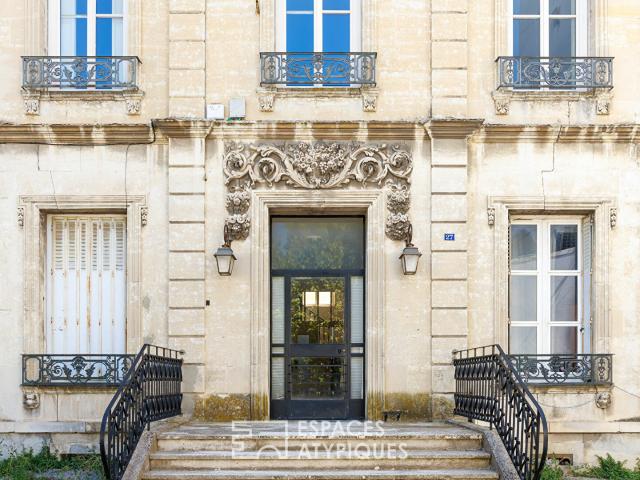 Appartement 5 pièces 130 m²