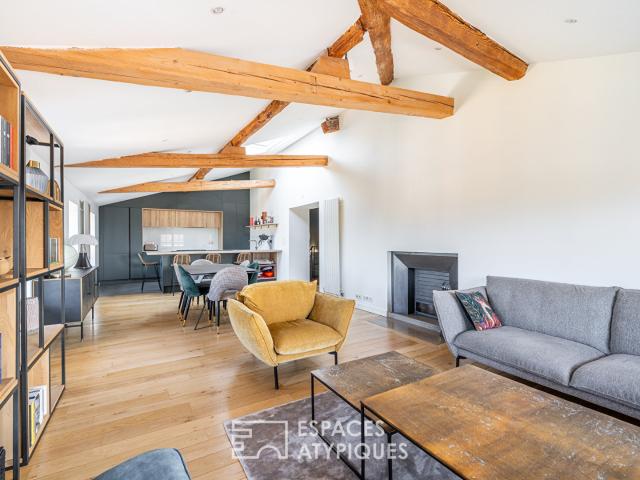 Appartement 5 pièces 130 m²