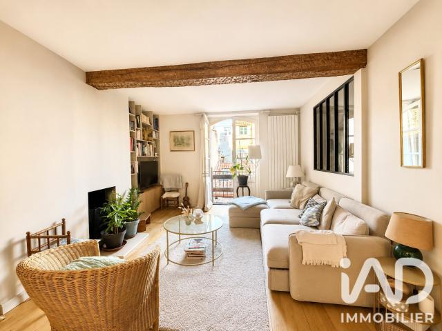 Appartement 5 pièces 130 m²