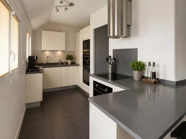 Appartement 5 pièces 130 m²
