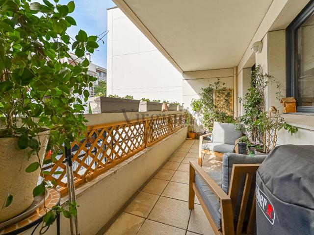 Appartement 5 pièces 130 m²
