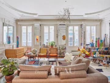 Appartement 5 pièces 130 m²