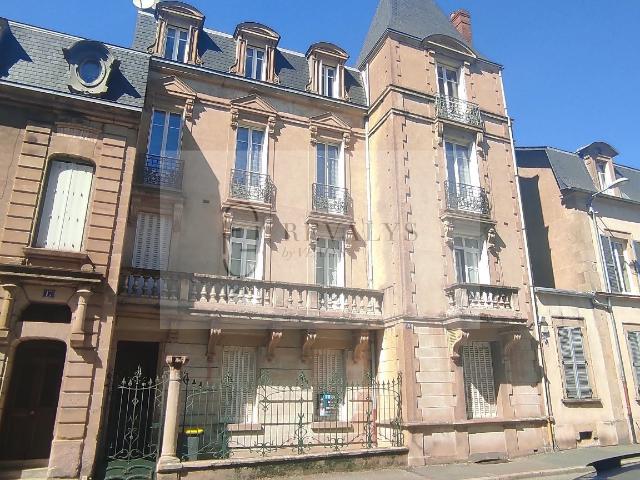 Appartement 5 pièces 130 m²