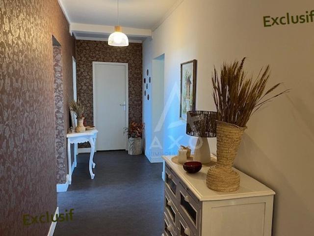 Appartement 5 pièces 130 m²