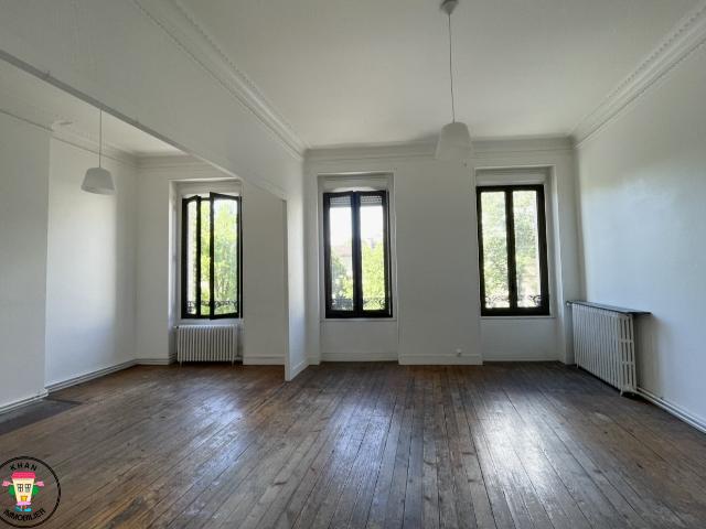Appartement 5 pièces 130 m²