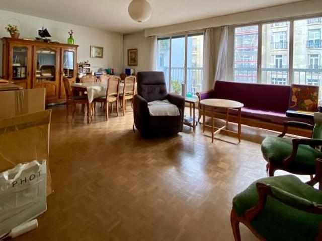 Appartement 5 pièces 130 m²