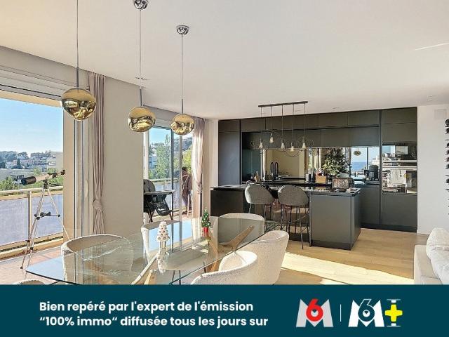 Appartement 5 pièces 130 m²