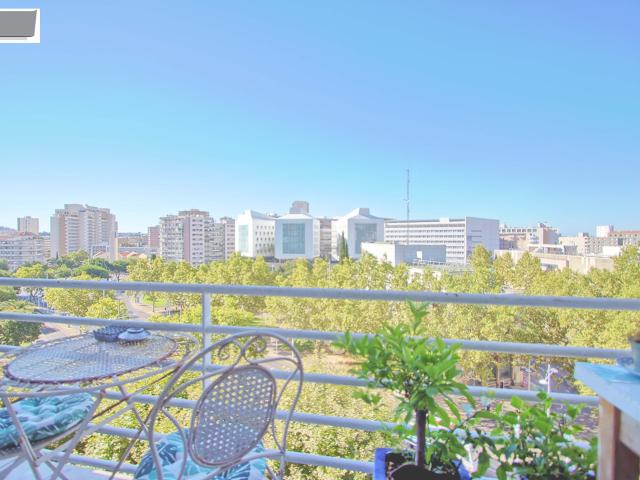 Appartement 5 pièces 130 m²