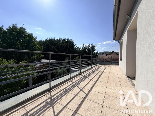 Appartement 5 pièces, 130 m² à louer à Saverne 67700