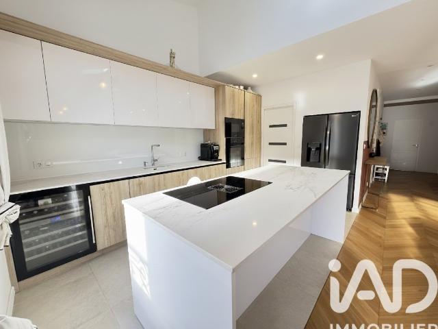 Appartement 5 pièces 131 m²