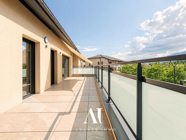 Appartement 5 pièces 131 m²