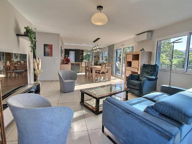 Appartement 5 pièces 131 m²