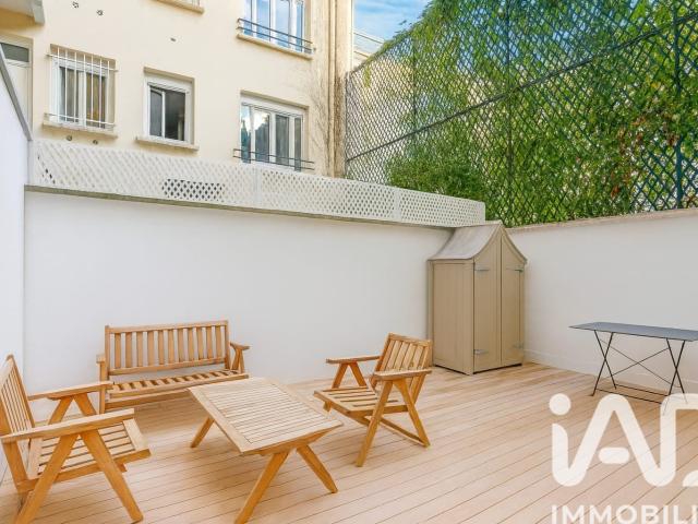 Appartement 5 pièces 131 m²