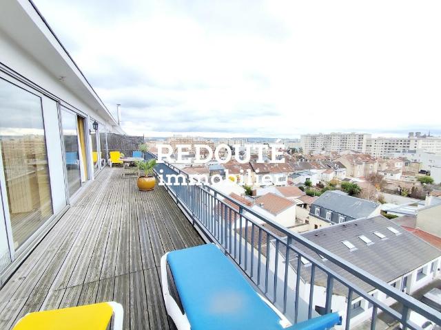 Appartement 5 pièces 131 m²